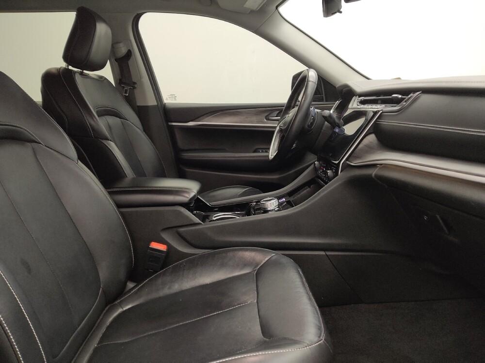 2021 Jeep Grand Cherokee L in Denver, CO 80012 - 18105860 21