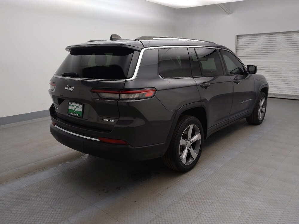 2021 Jeep Grand Cherokee L in Denver, CO 80012 - 18105860 9
