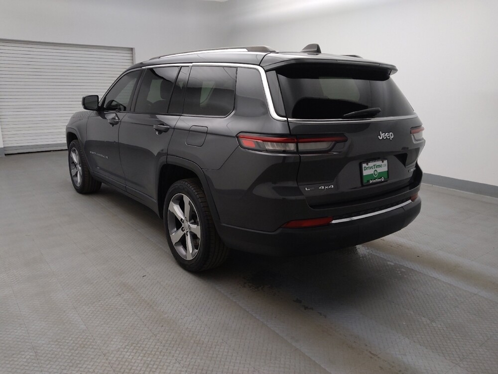 2021 Jeep Grand Cherokee L in Denver, CO 80012 - 18105860 5