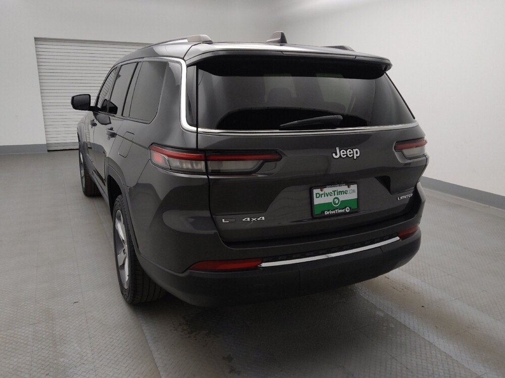 2021 Jeep Grand Cherokee L in Denver, CO 80012 - 18105860 6