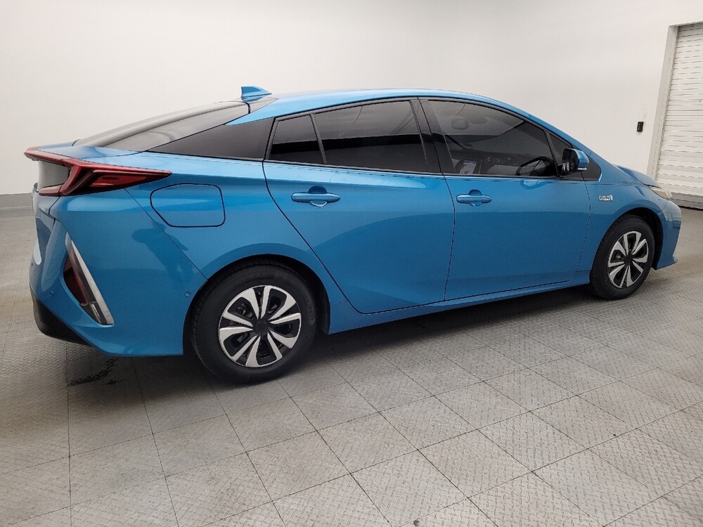 2018 Toyota Prius Prime in Orlando, FL 32808 - 18105864 10