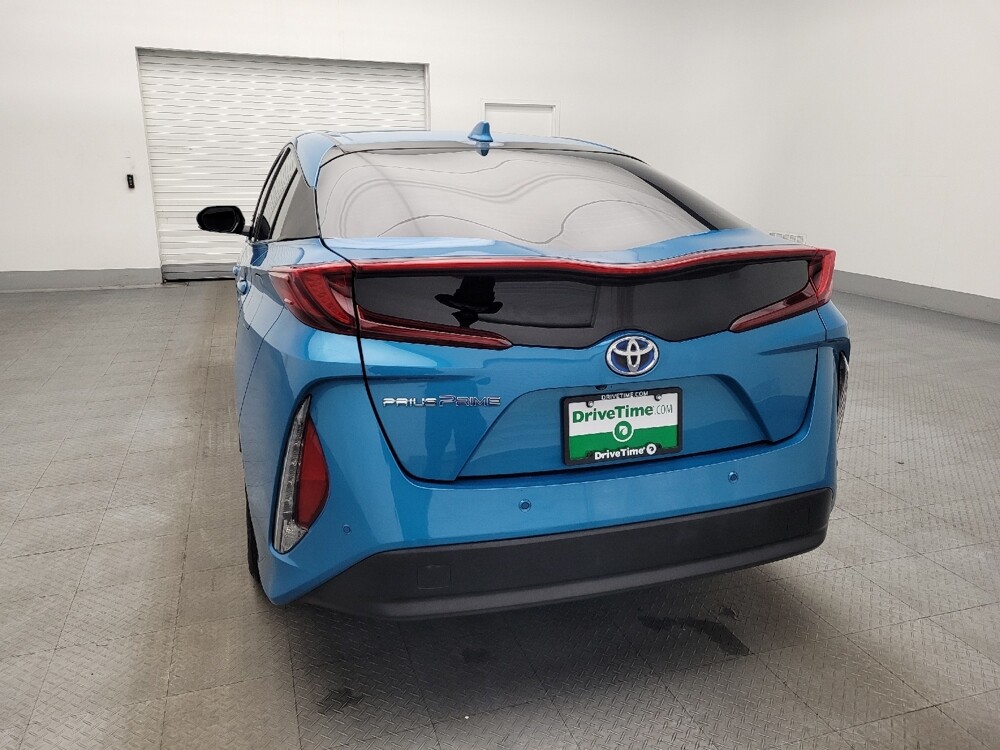 2018 Toyota Prius Prime in Orlando, FL 32808 - 18105864 6