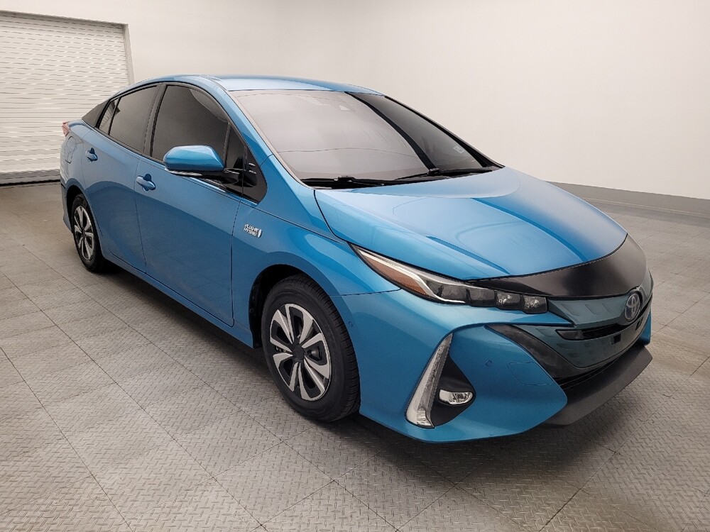 2018 Toyota Prius Prime in Orlando, FL 32808 - 18105864 13
