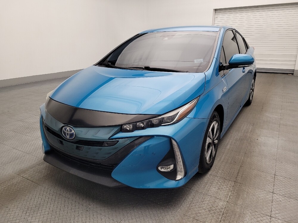 2018 Toyota Prius Prime in Orlando, FL 32808 - 18105864 15