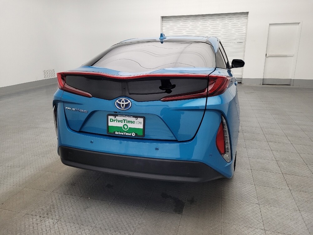 2018 Toyota Prius Prime in Orlando, FL 32808 - 18105864 7