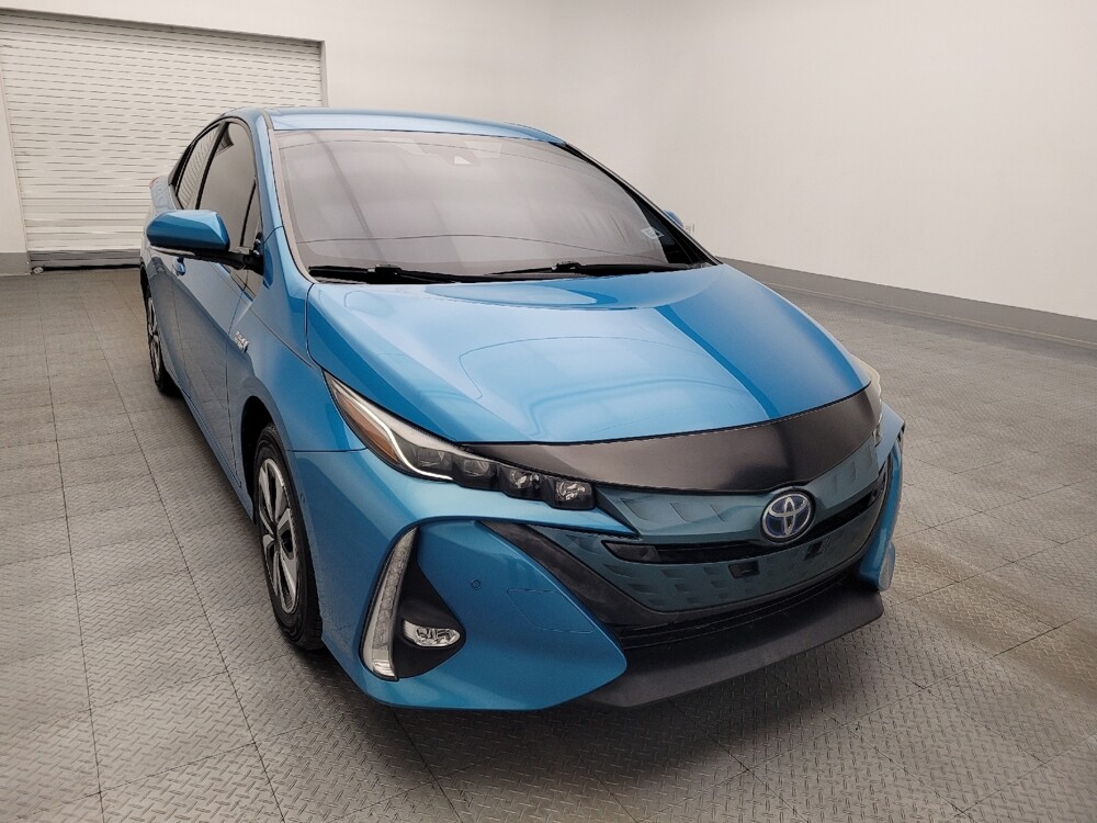 2018 Toyota Prius Prime in Orlando, FL 32808 - 18105864 14