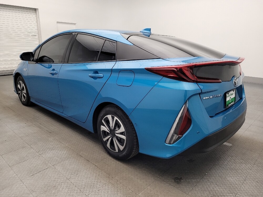 2018 Toyota Prius Prime in Orlando, FL 32808 - 18105864 5