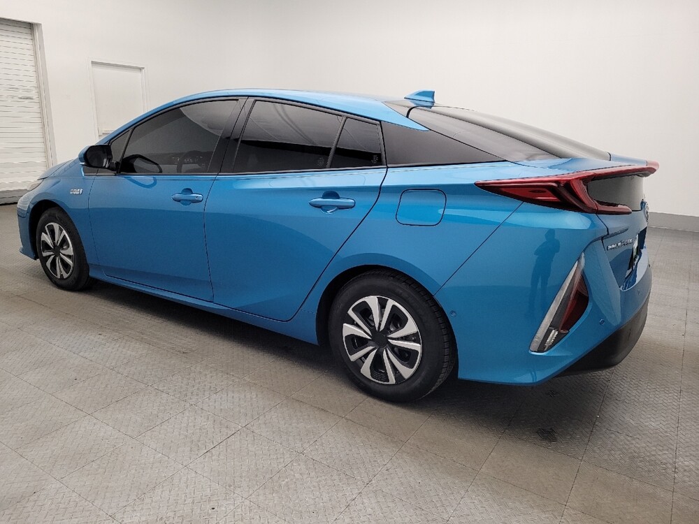 2018 Toyota Prius Prime in Orlando, FL 32808 - 18105864 3