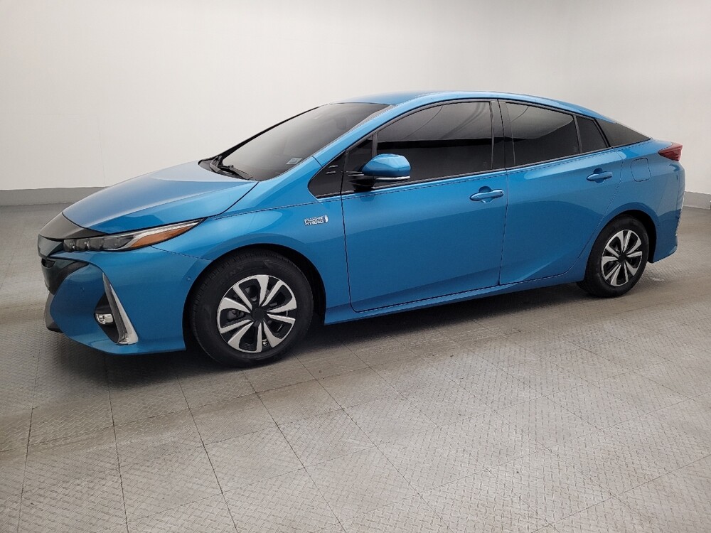 2018 Toyota Prius Prime in Orlando, FL 32808 - 18105864 2