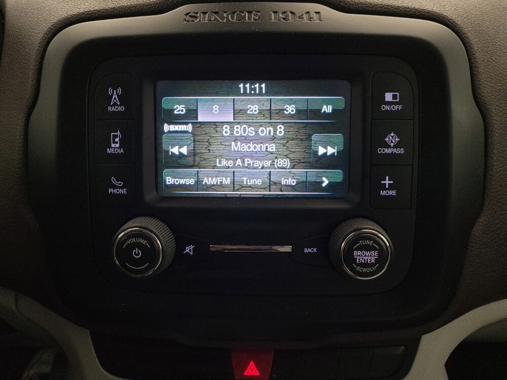 2015 Jeep Renegade in Glendale, AZ 85301 - 18105865 25