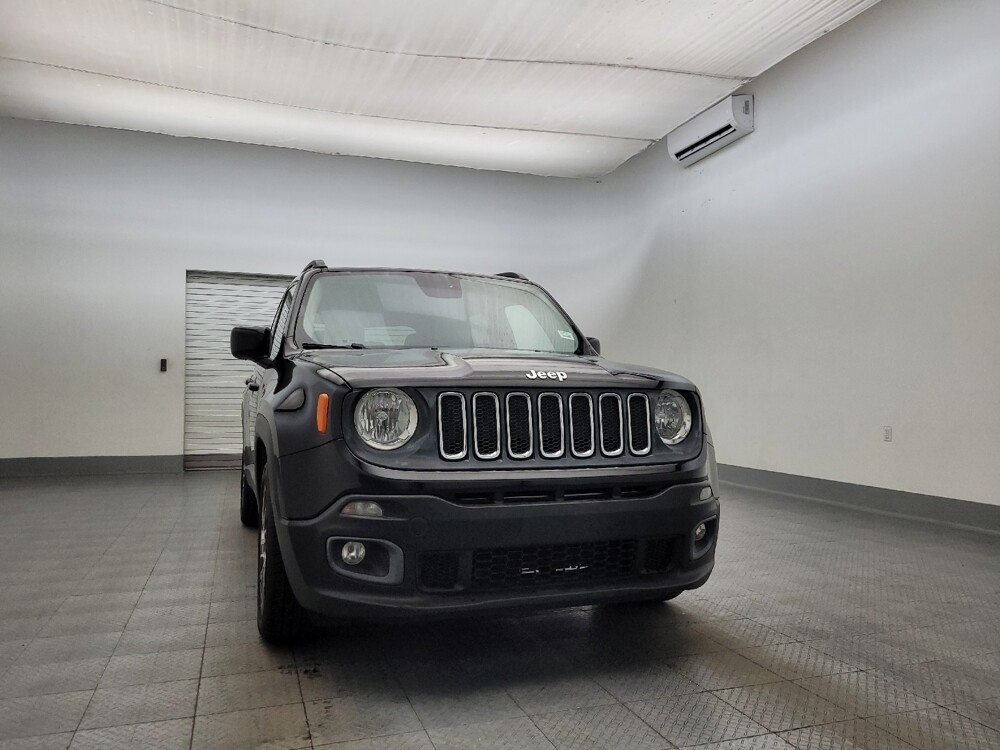 2015 Jeep Renegade in Glendale, AZ 85301 - 18105865 14