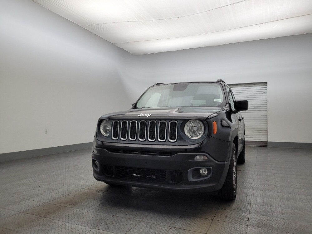 2015 Jeep Renegade in Glendale, AZ 85301 - 18105865 15