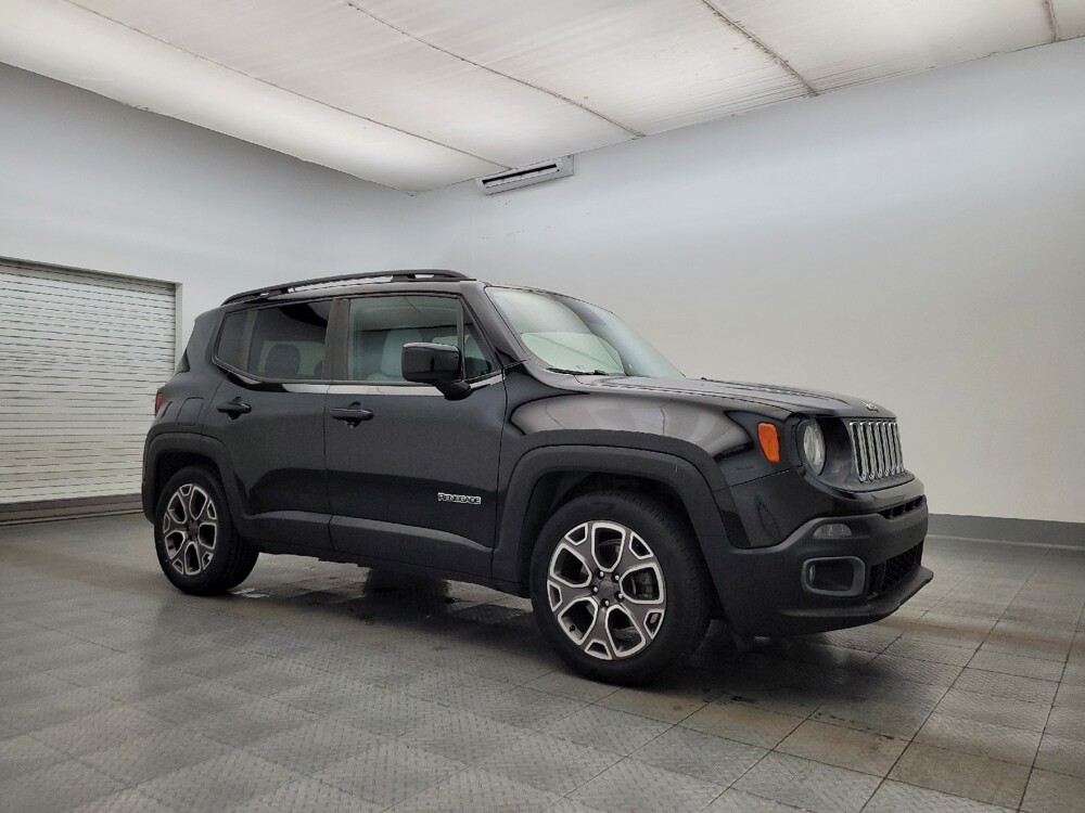 2015 Jeep Renegade in Glendale, AZ 85301 - 18105865 11