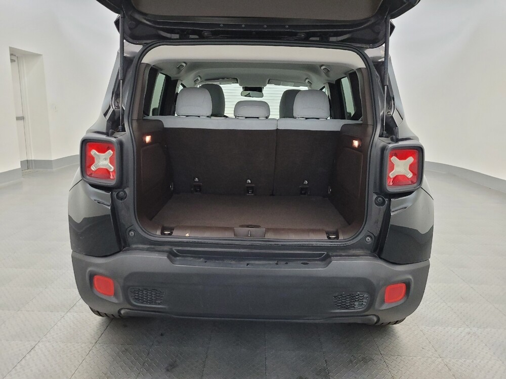 2015 Jeep Renegade in Glendale, AZ 85301 - 18105865 29