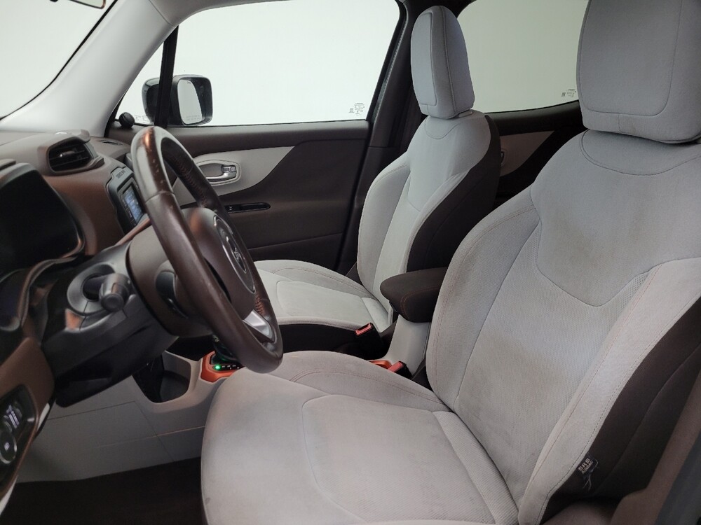 2015 Jeep Renegade in Glendale, AZ 85301 - 18105865 17