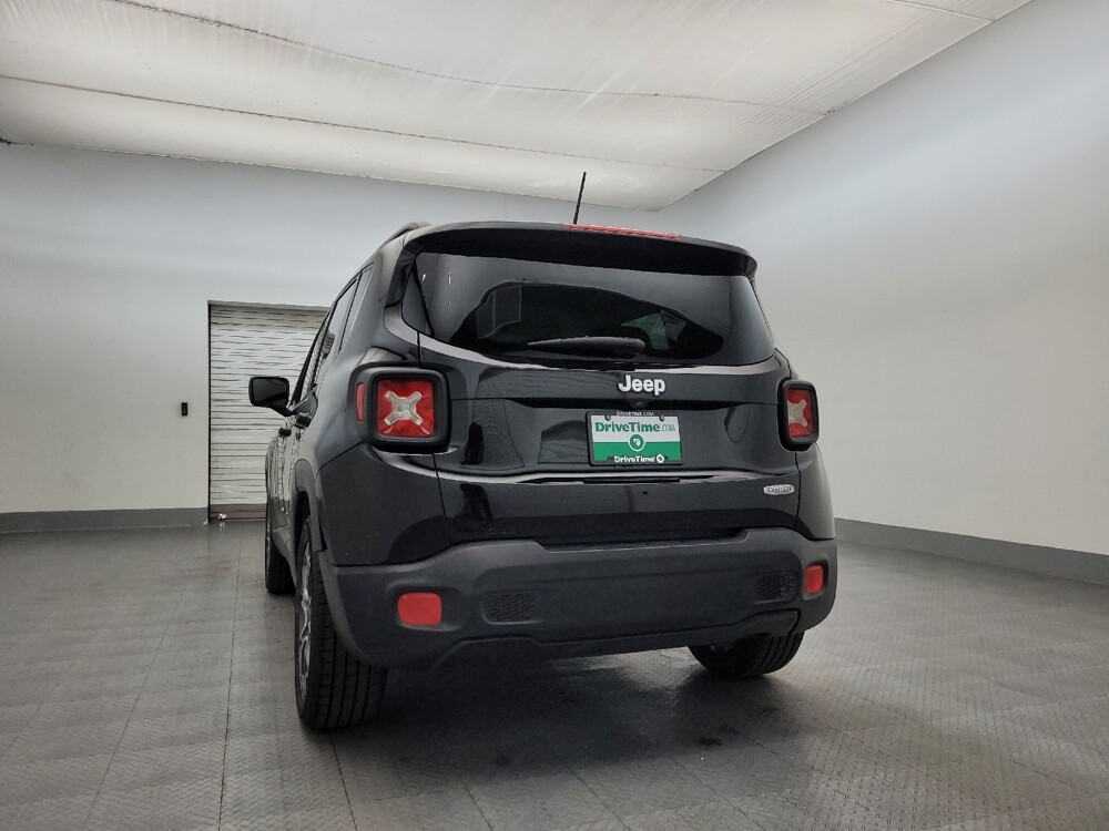 2015 Jeep Renegade in Glendale, AZ 85301 - 18105865 6