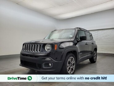 2015 Jeep Renegade in Glendale, AZ 85301