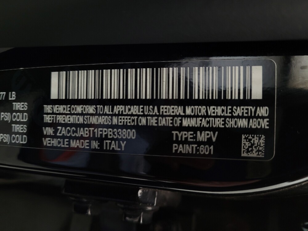 2015 Jeep Renegade in Glendale, AZ 85301 - 18105865 33