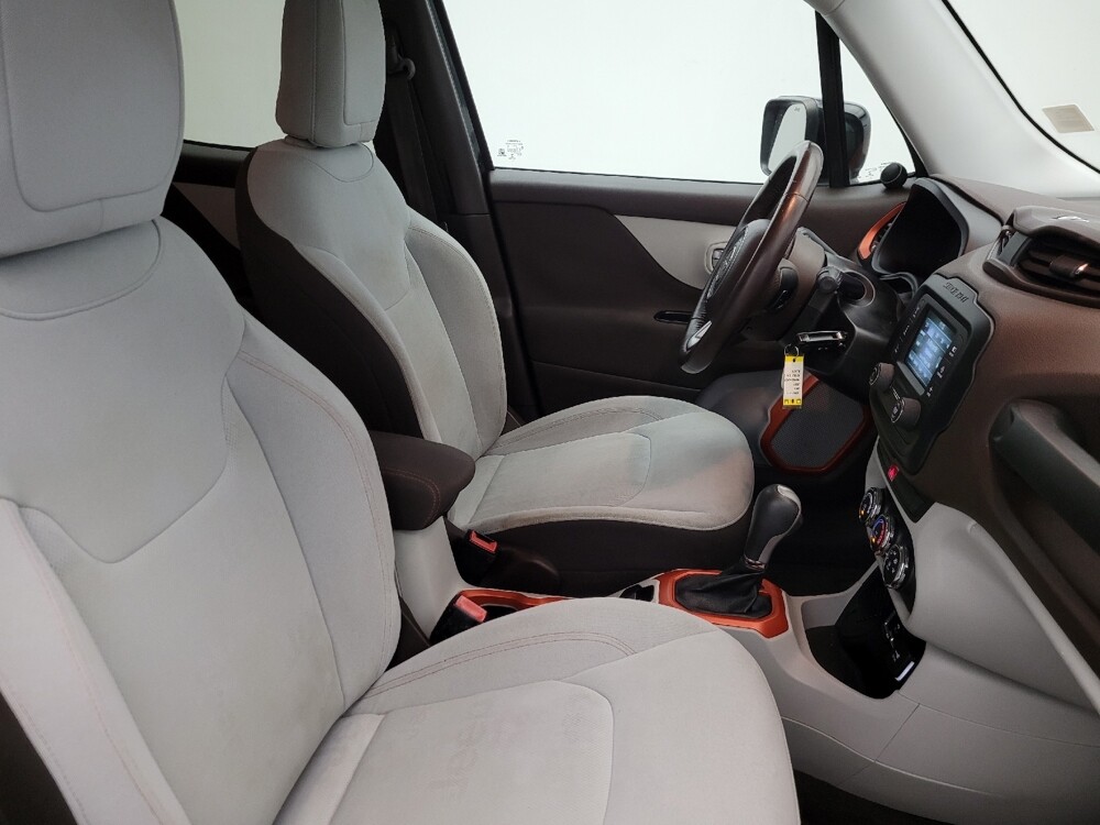 2015 Jeep Renegade in Glendale, AZ 85301 - 18105865 21