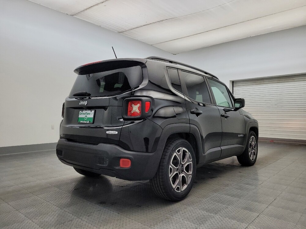 2015 Jeep Renegade in Glendale, AZ 85301 - 18105865 9