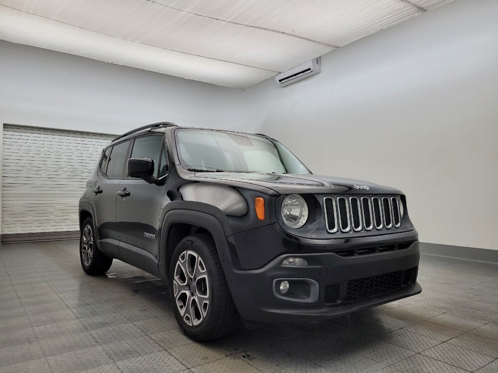 2015 Jeep Renegade in Glendale, AZ 85301 - 18105865 13
