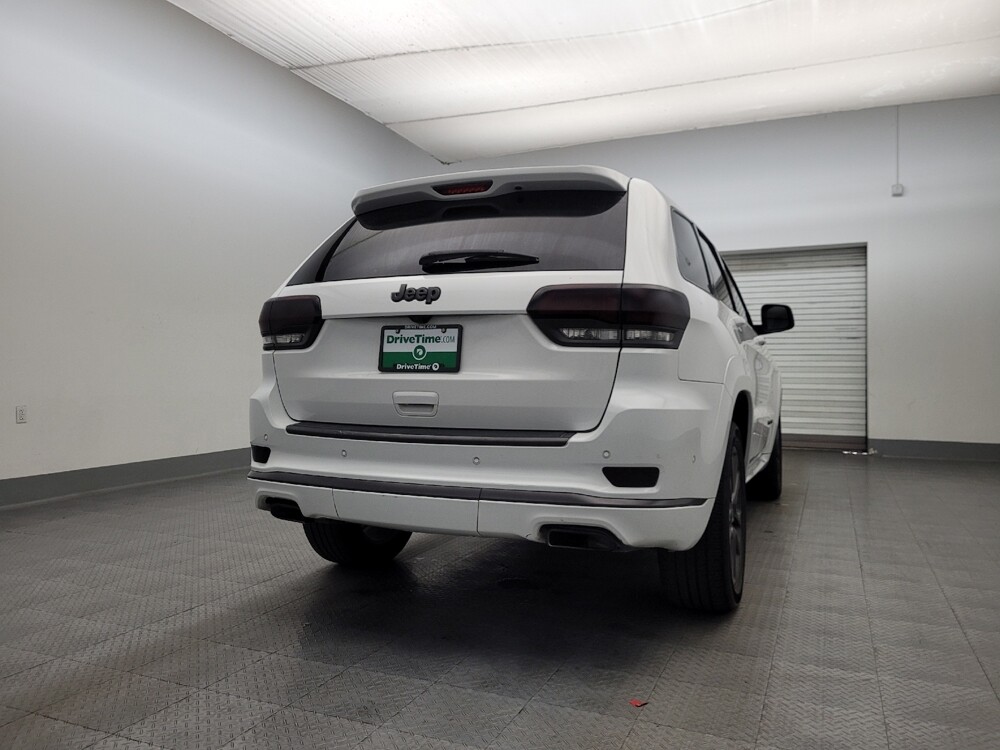 2019 Jeep Grand Cherokee in Phoenix, AZ 85015 - 18105866 7