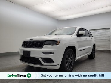 2019 Jeep Grand Cherokee in Phoenix, AZ 85015