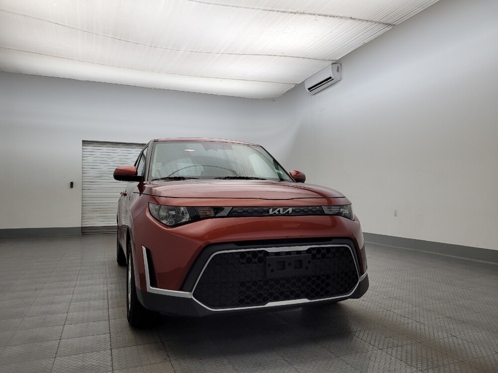 2023 Kia Soul in Glendale, AZ 85301 - 18105867 14