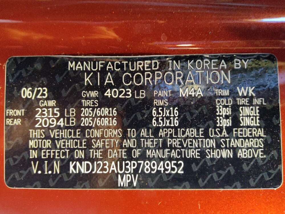 2023 Kia Soul in Glendale, AZ 85301 - 18105867 33