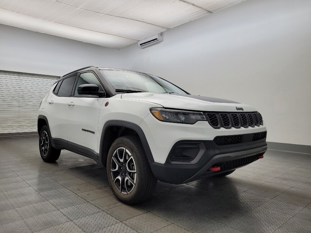 2024 Jeep Compass in Glendale, AZ 85301 - 18105868 13