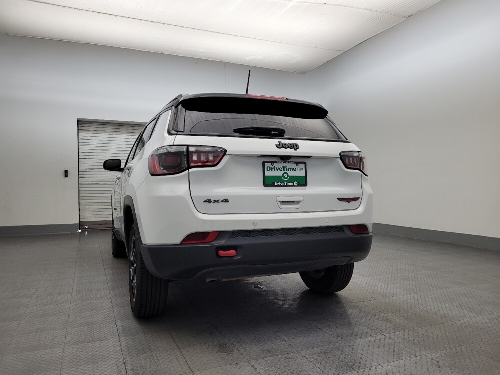 2024 Jeep Compass in Glendale, AZ 85301 - 18105868 6