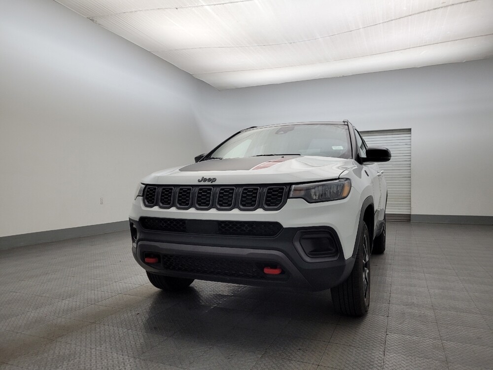 2024 Jeep Compass in Glendale, AZ 85301 - 18105868 15