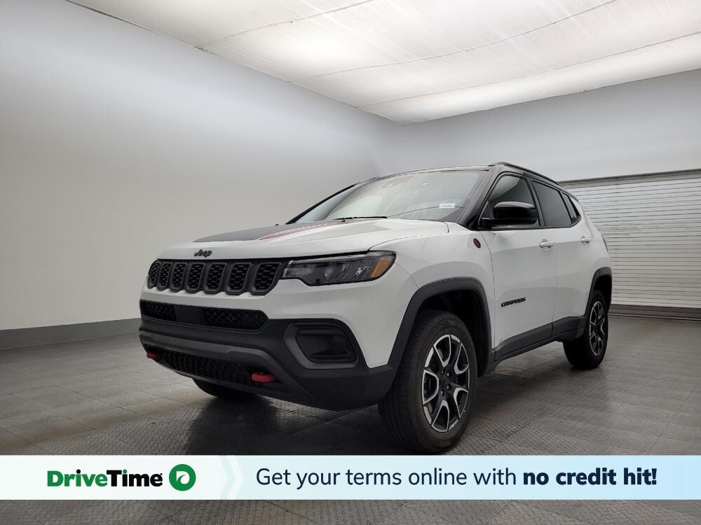 2024 Jeep Compass in Glendale, AZ 85301 - 18105868