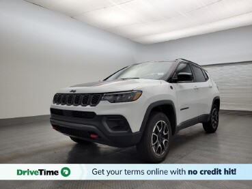 2024 Jeep Compass in Glendale, AZ 85301