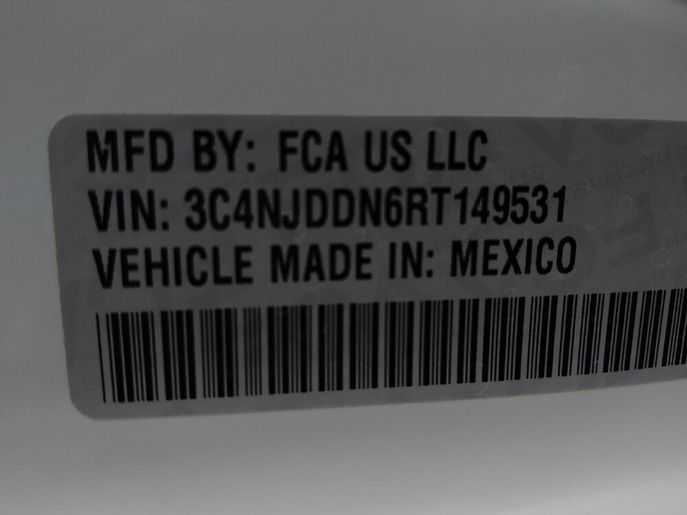 2024 Jeep Compass in Glendale, AZ 85301 - 18105868 33