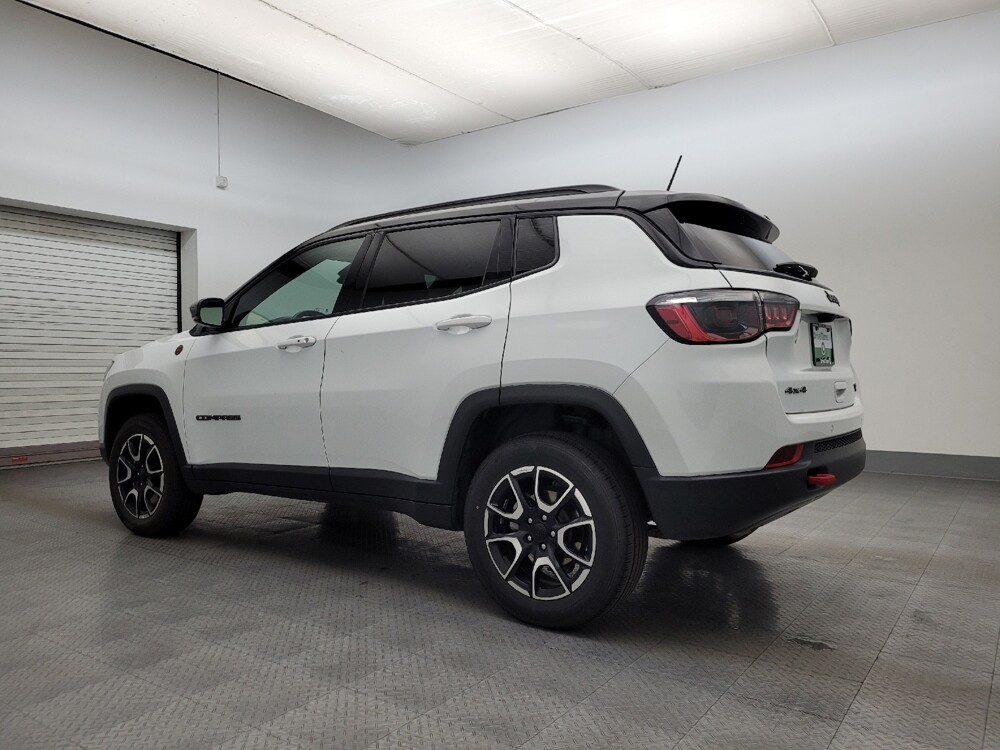 2024 Jeep Compass in Glendale, AZ 85301 - 18105868 3