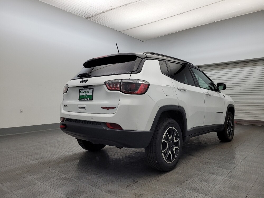 2024 Jeep Compass in Glendale, AZ 85301 - 18105868 9