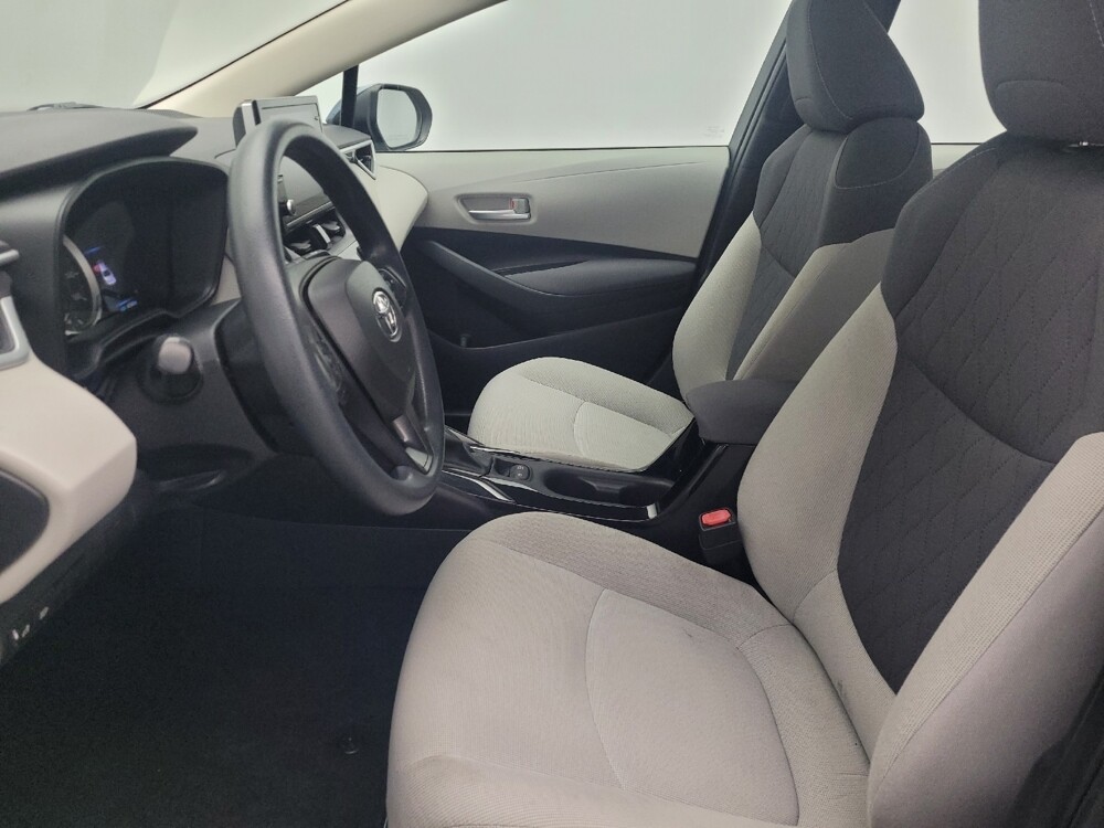 2021 Toyota Corolla in Orlando, FL 32808 - 18105870 17