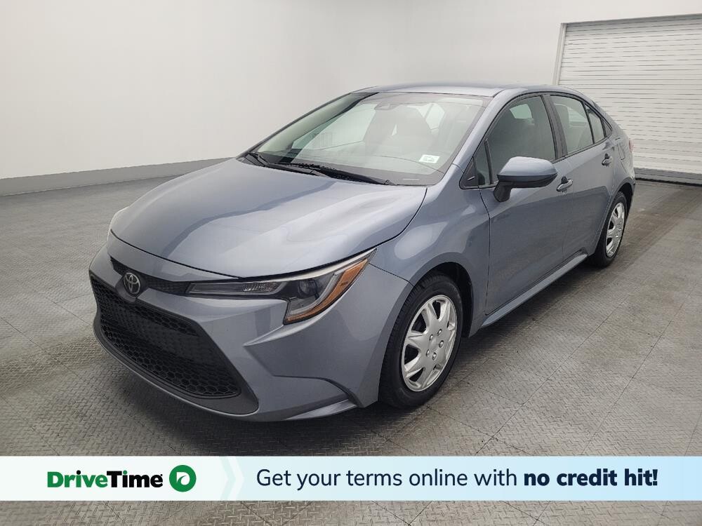 2021 Toyota Corolla in Orlando, FL 32808 - 18105870
