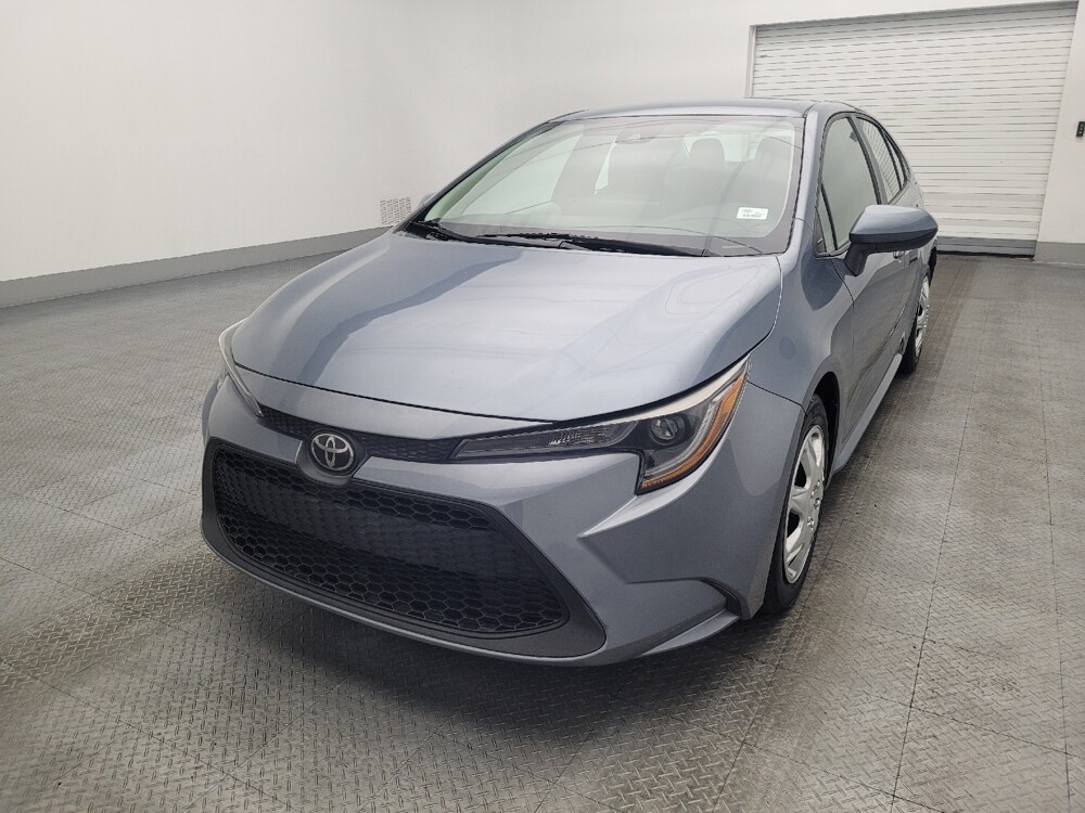 2021 Toyota Corolla in Orlando, FL 32808 - 18105870 15