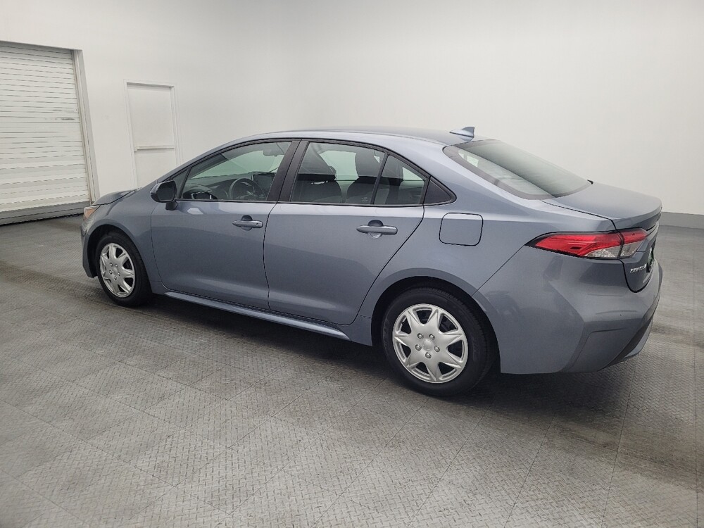 2021 Toyota Corolla in Orlando, FL 32808 - 18105870 3