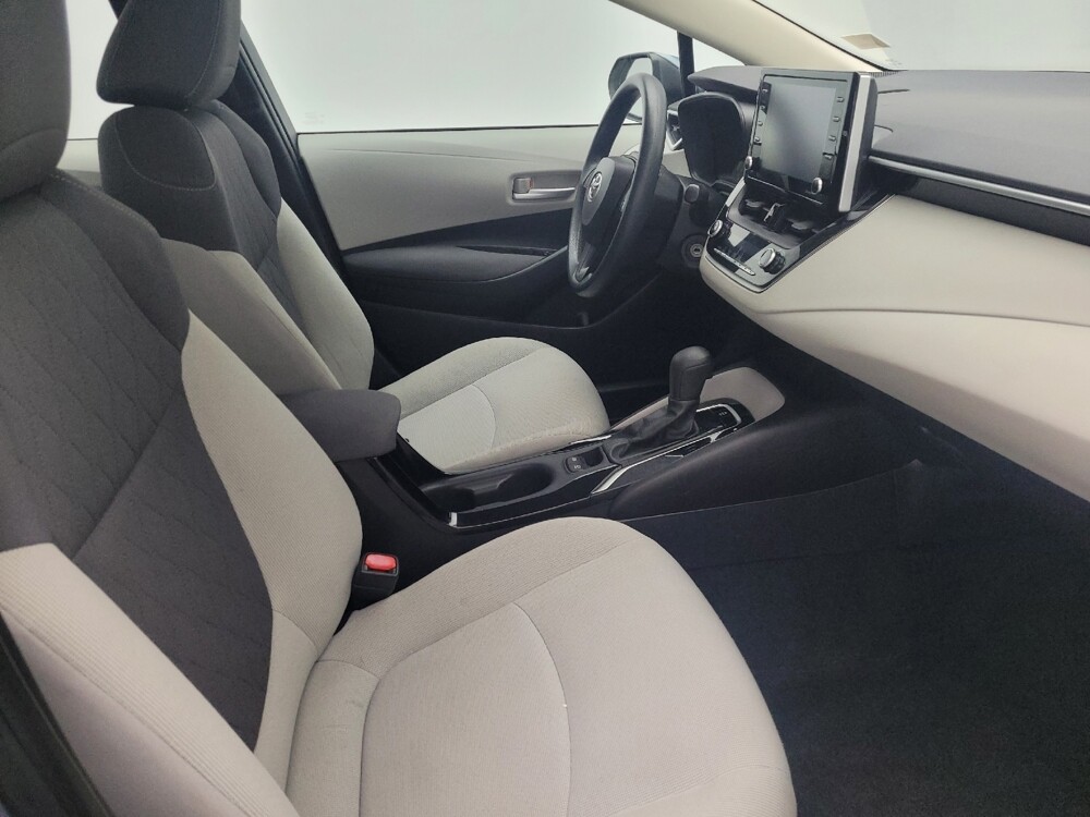 2021 Toyota Corolla in Orlando, FL 32808 - 18105870 21