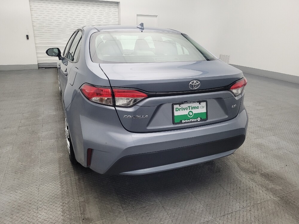 2021 Toyota Corolla in Orlando, FL 32808 - 18105870 6