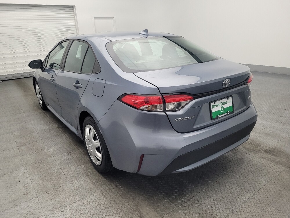 2021 Toyota Corolla in Orlando, FL 32808 - 18105870 5