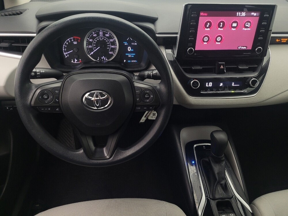 2021 Toyota Corolla in Orlando, FL 32808 - 18105870 22