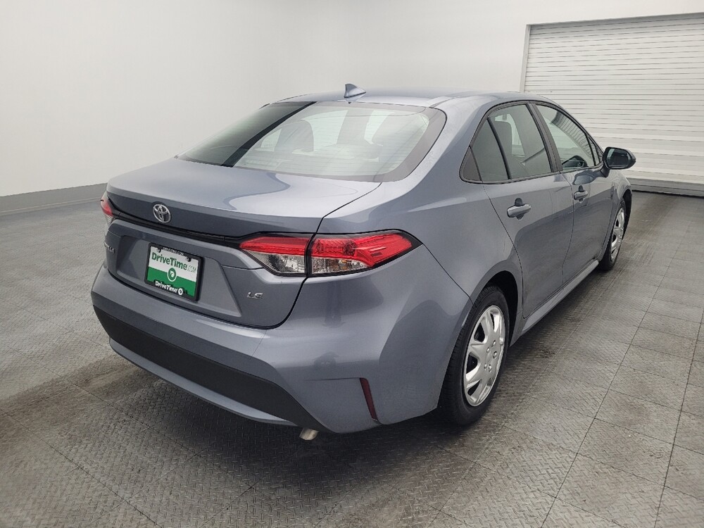 2021 Toyota Corolla in Orlando, FL 32808 - 18105870 9