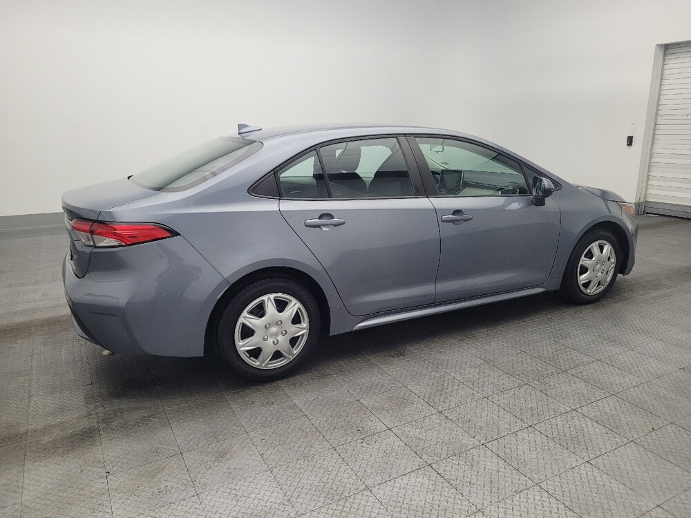 2021 Toyota Corolla in Orlando, FL 32808 - 18105870 10