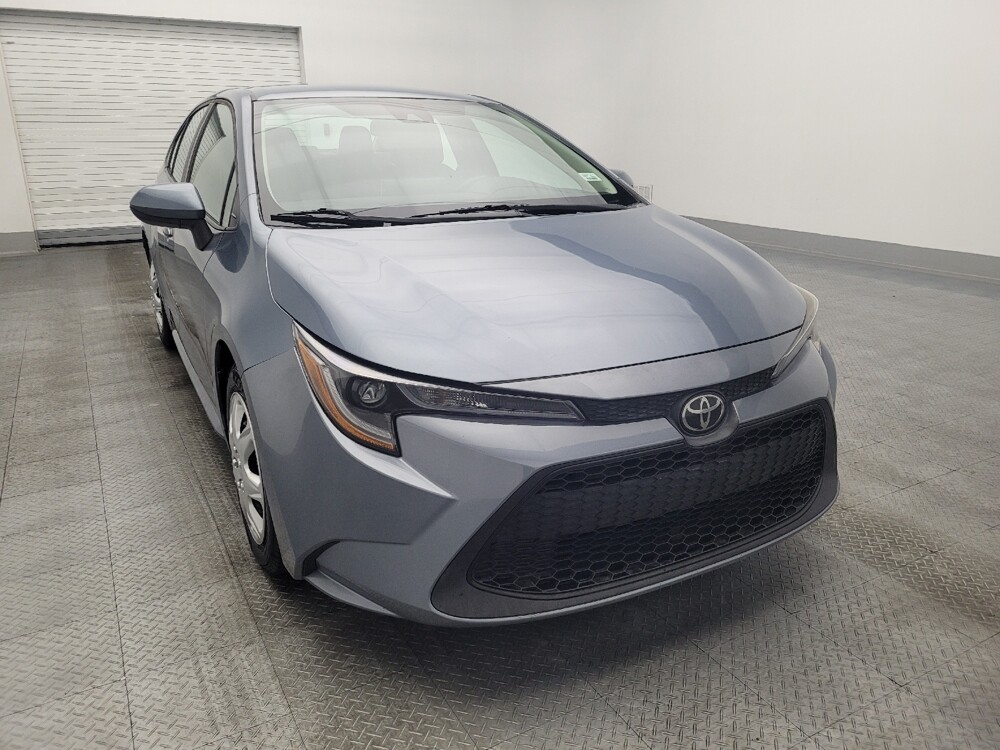 2021 Toyota Corolla in Orlando, FL 32808 - 18105870 14