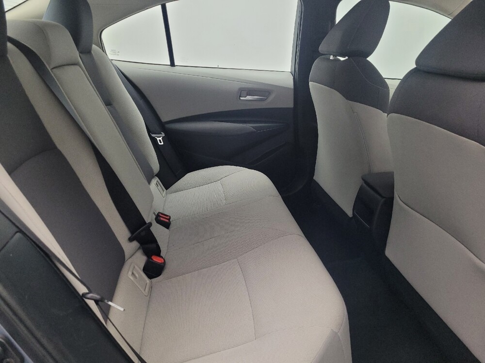 2021 Toyota Corolla in Orlando, FL 32808 - 18105870 19