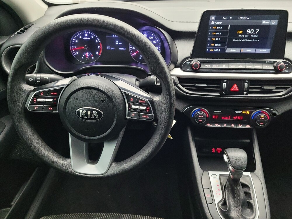 2019 Kia Forte in Raleigh, NC 27604 - 18105871 22